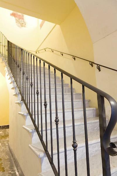 La Suprema Suite La Spezia Buitenkant foto